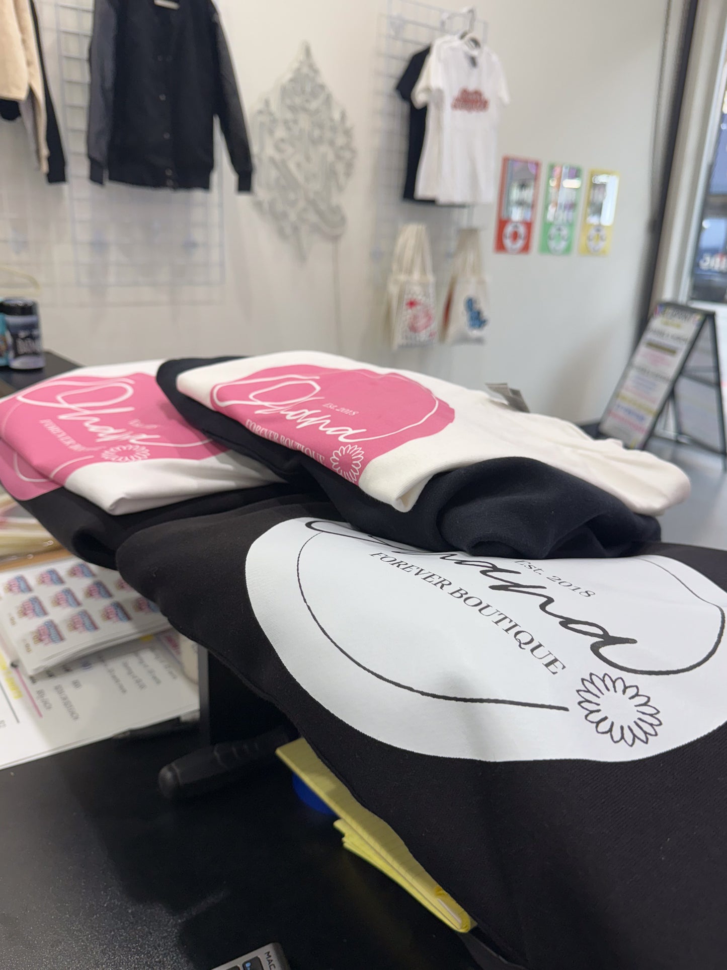 Direct-To-Film (DTF) Sheets