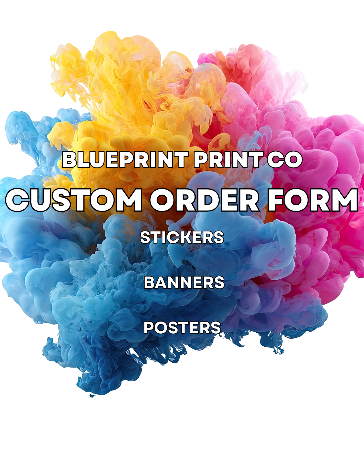 Submit Your Order